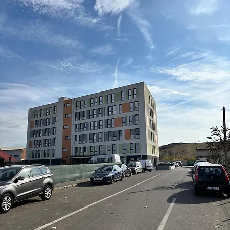 アパート Tamy Airport - Parking, Kingsize Bed