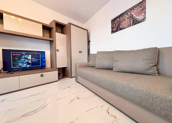 Apartament Tamy Airport - Parking, Kingsize Bed Cluj-Napoca