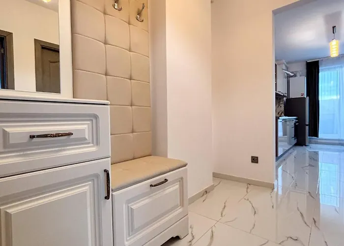 Tamy Airport - Parking, Kingsize Bed Apartament *