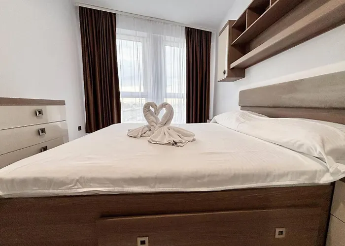 Tamy Airport - Parking, Kingsize Bed 아파트