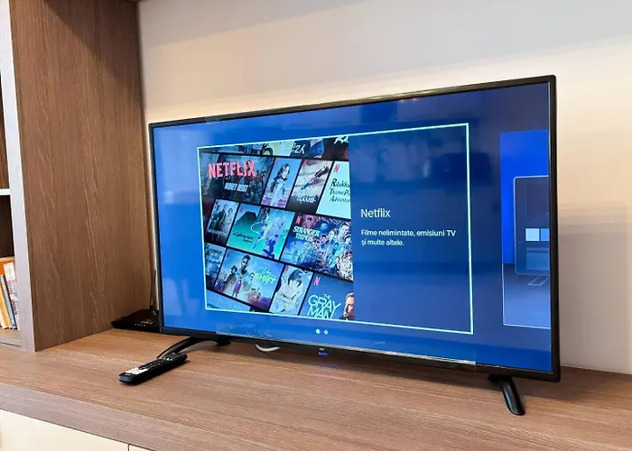 Tamy Airport - Parking, Kingsize Bed 클루지나포카